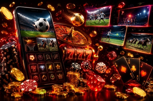 55b5 Casino – Hướng dẫn đăng ký và chơi