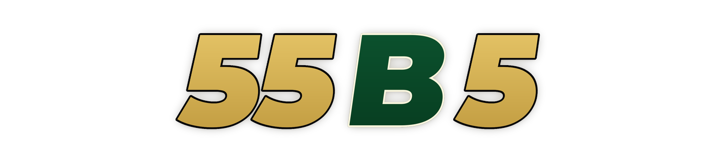 55b5 Logo